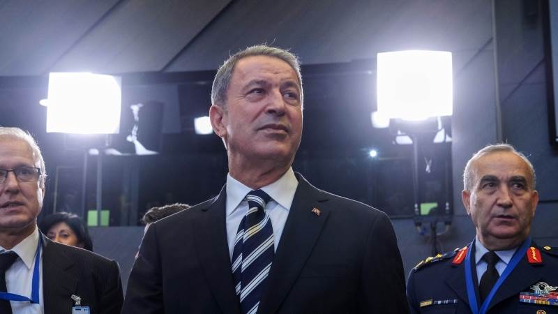 Turkey says preps for Syria op resume 'intensively'