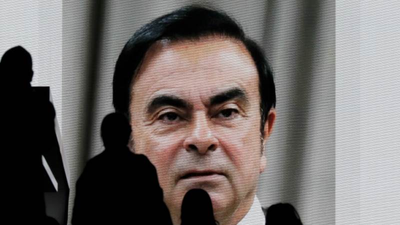 Ghosn indicted on two new charges