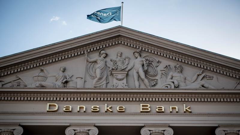 Danske Bank under investigation in France