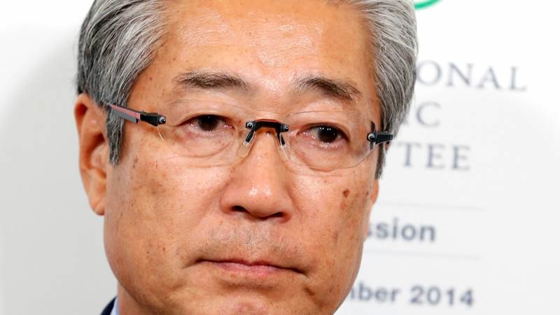 Japan Olympic Committee chief denies bribery charges