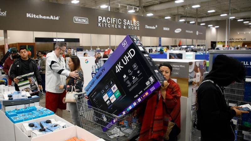 US inflation decelerates to 1.9% in December