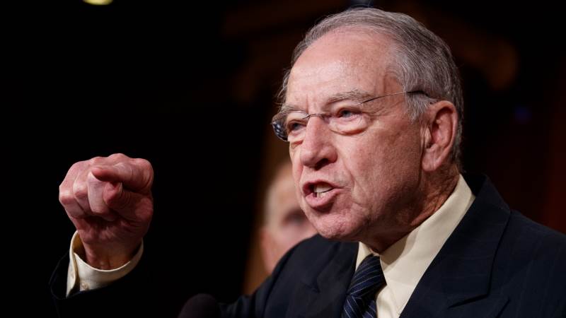 GOP senators introduce bill to prohibit shutdowns