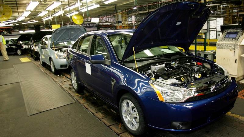 Labor union says Ford to terminate 1,150 UK jobs