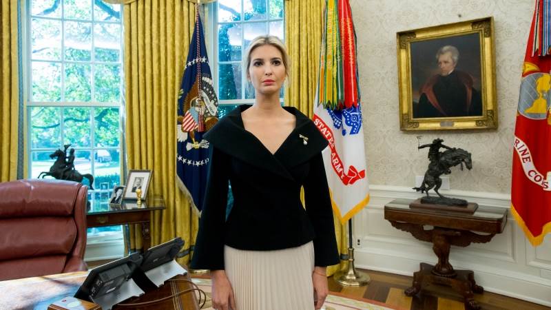 Ivanka Trump, Haley in play for World Bank: report