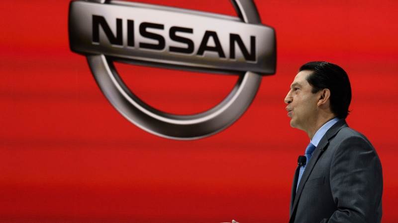Nissan exec Jose Munoz resigns - reports