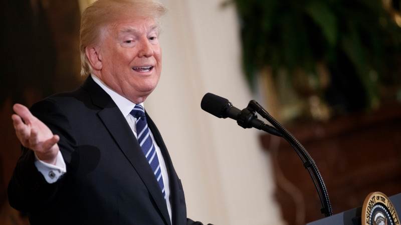 FBI began Trump's Russia ties probe after Comey firing - report