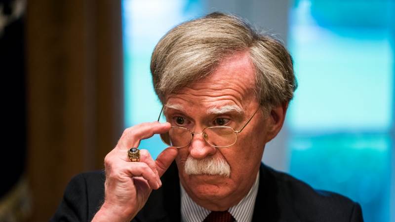 Us To Use Its Power To Reverse Venezuela Crisis Bolton Teletrader Com