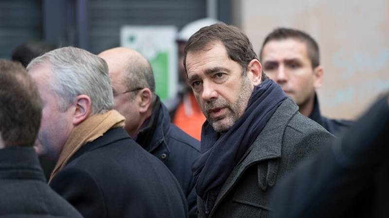 Paris explosion death toll actually 2, officials say