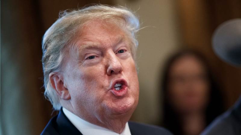 Trump hopes for better ties with Russia 'again'