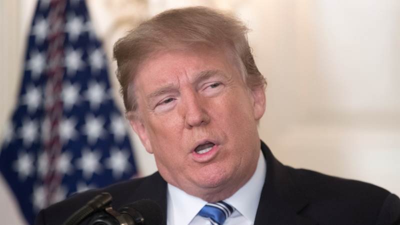 Trump: It would take me 15 minutes to get deal