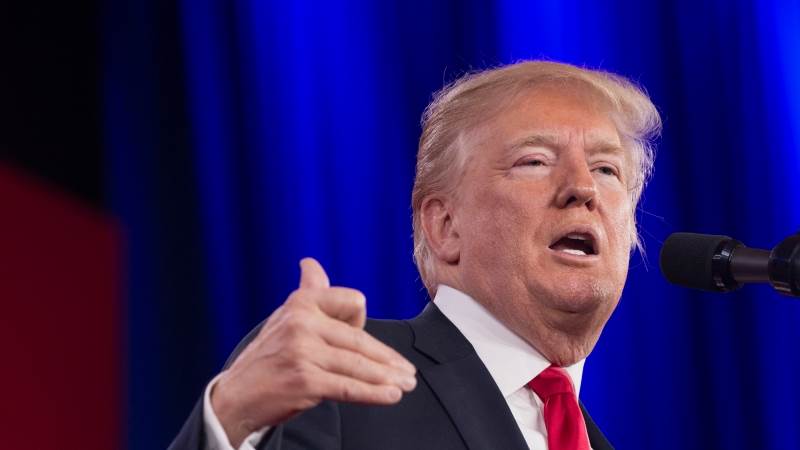 I'm not keeping Putin talks 'under wraps' - Trump