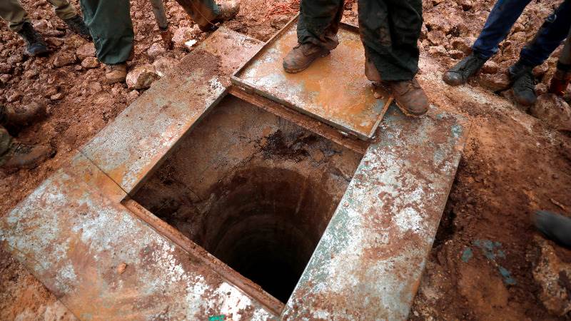 Israel locates last Hezbollah tunnel