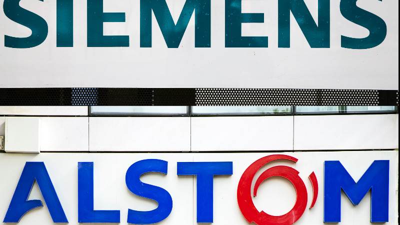 German watchdog questions Siemens-Alstom tieup