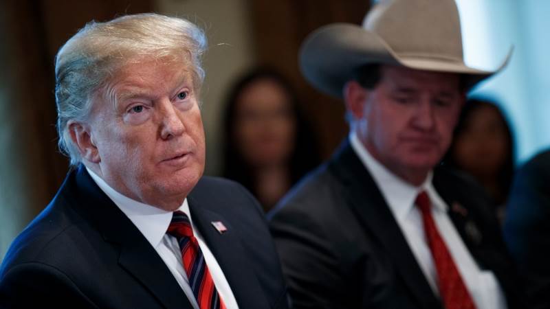 Trump: Dems don't want DACA