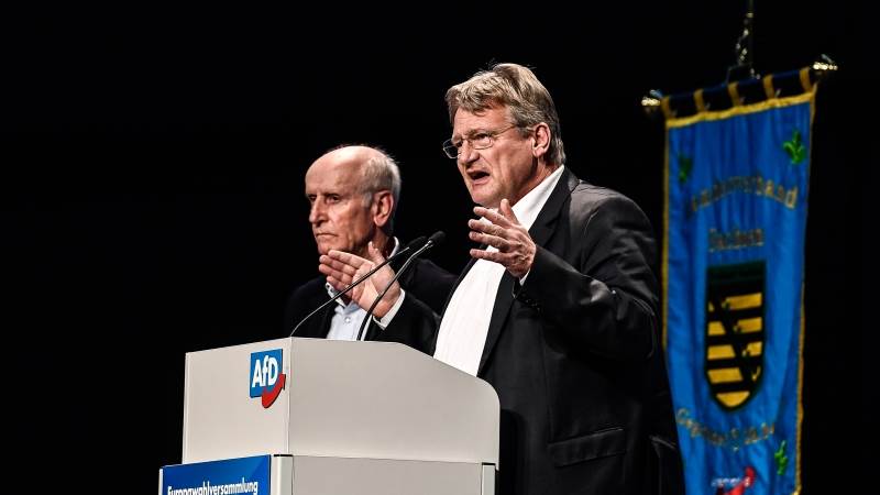 AfD to push for Germany's EU exit if no reforms made