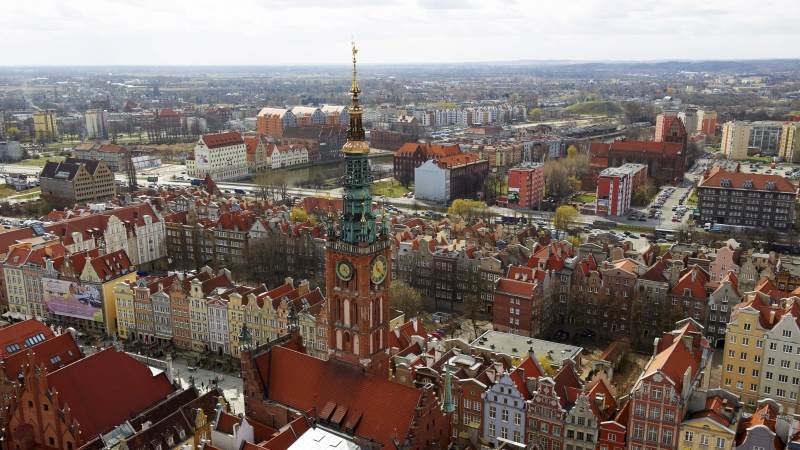 Gdansk mayor stabbed at charity event