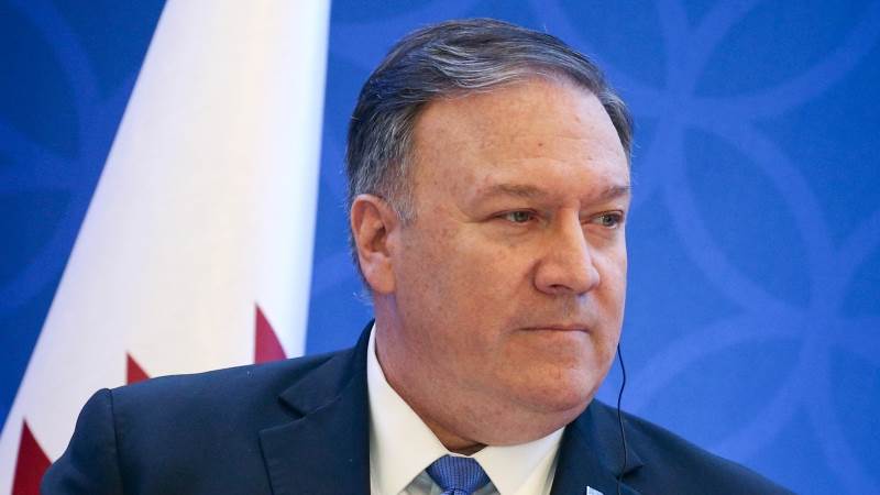 Pompeo: Working out details of Trump, Kim summit