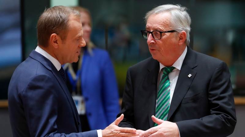 EU to send backstop reassurance letter to UK - report