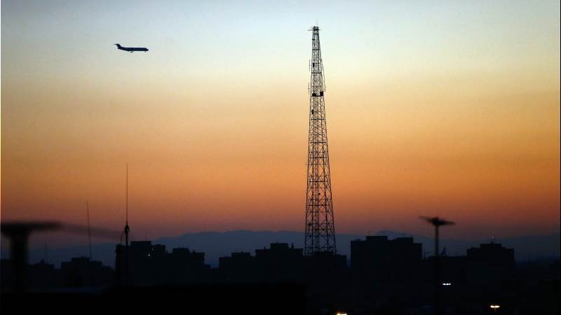 Plane engineer likely the only survivor of Iran crash - report