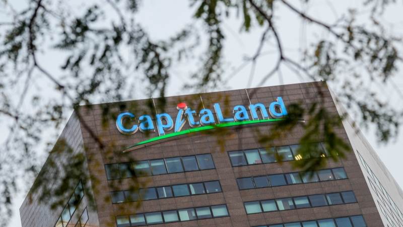 CapitaLand to buy Ascendas-Singbridge for $4.4B