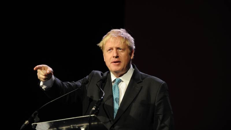 Brexit not happening is 'nonsense' - Johnson