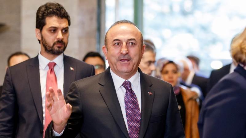 Trump pressured not to pull out from Syria - Cavusoglu
