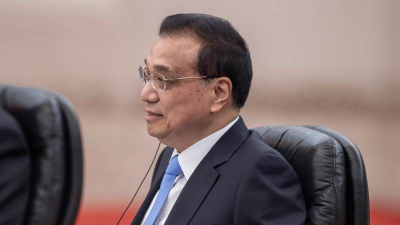China's Li: Economic targets were achieved in 2018