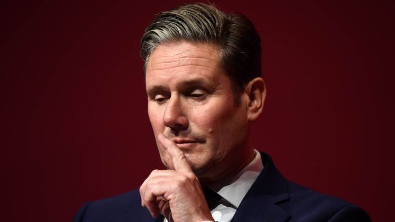 May failed again to deliver on Brexit vote - Starmer