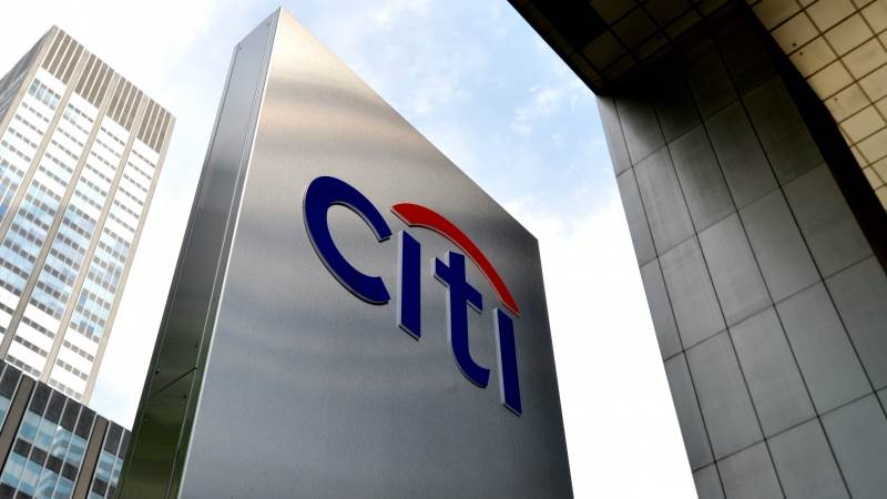 Citigroup reports revenue at $17.1B in Q4, down 2% YoY