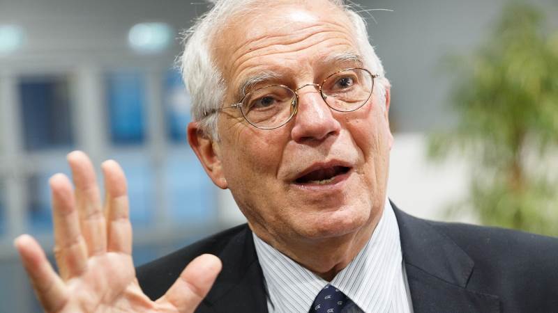Spain's Borrell: Brexit can be pushed back till May