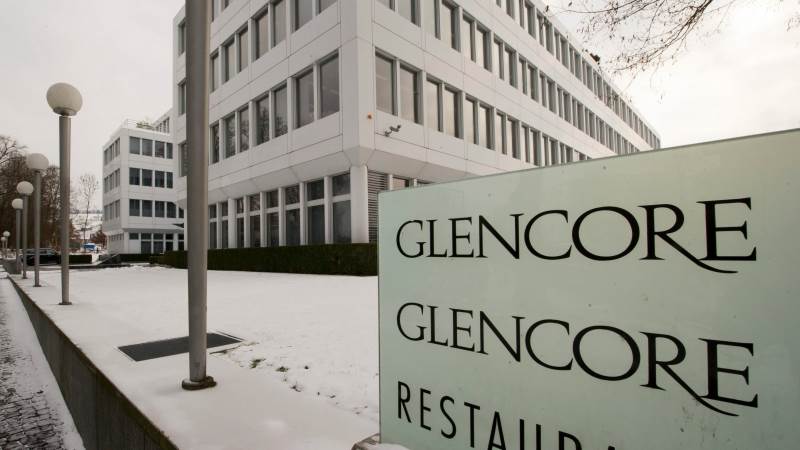 Glencore loaned $1B to firms involved in Congo corrupt deals - report