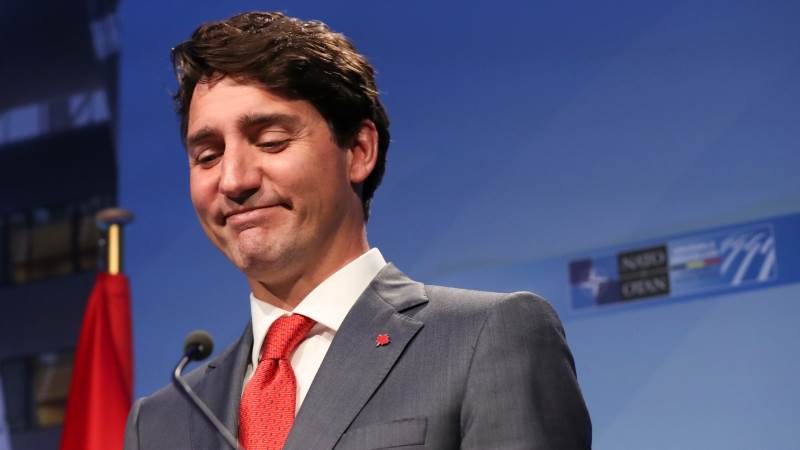 Trudeau: China arbitrarily sentenced Canadian to death
