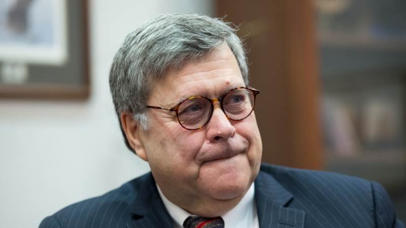 Barr to stress importance of Mueller probe - report