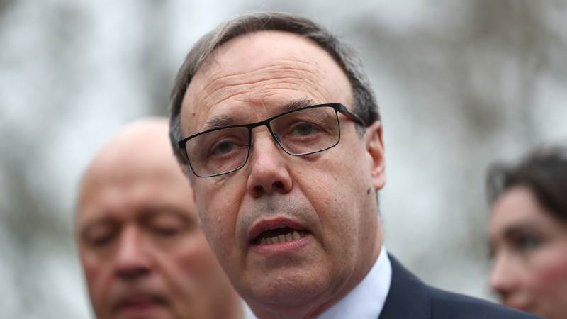 Dodds: DUP to vote against May's deal