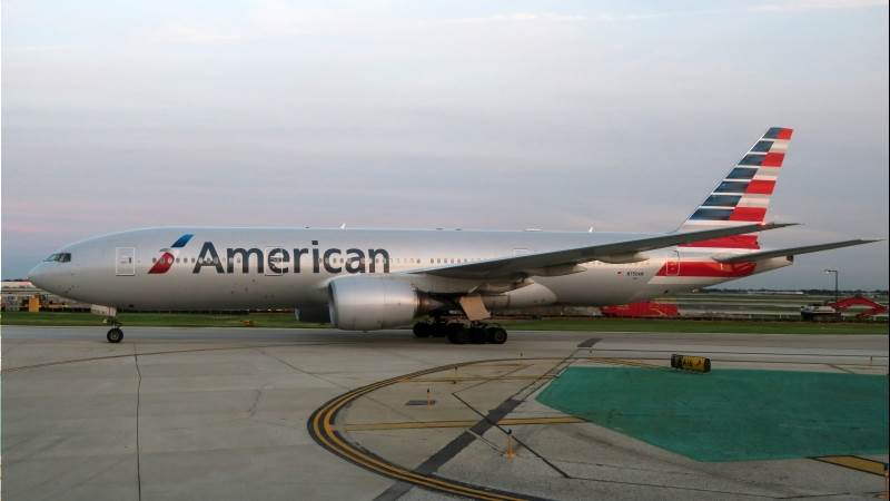 American Airlines Suspends Venezuela Flights Indefinitely Teletrader Com