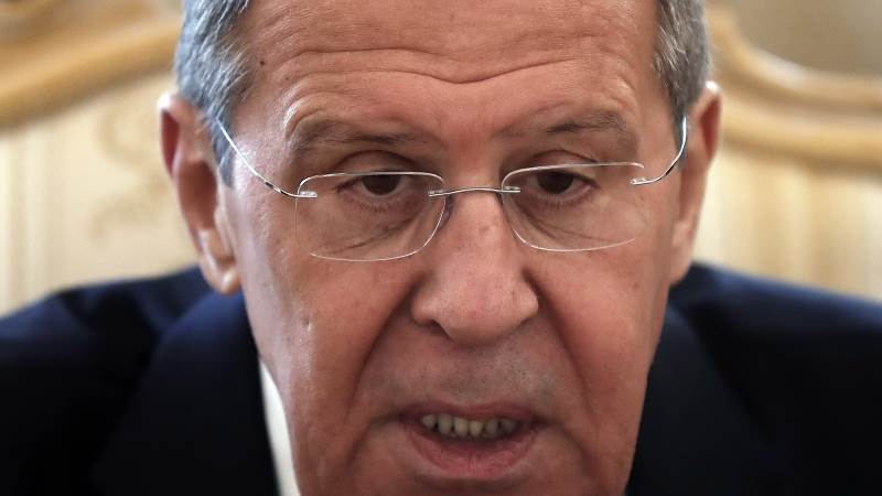 Lavrov To Meet With Venezuelan Fm Ahead Of Pompeo Teletrader Com