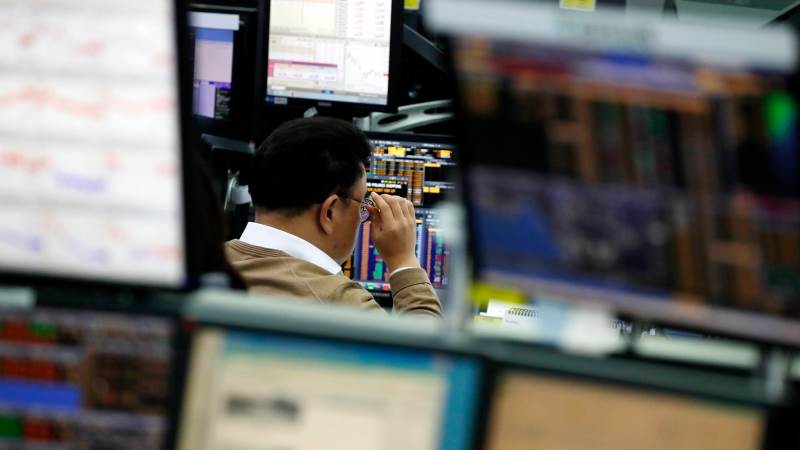 Asia Pacific Stocks Mixed As Trade Dispute Continues Teletrader Com