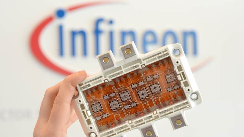 Infineon To Buy Cypress Semiconductor For 9b Teletrader Com