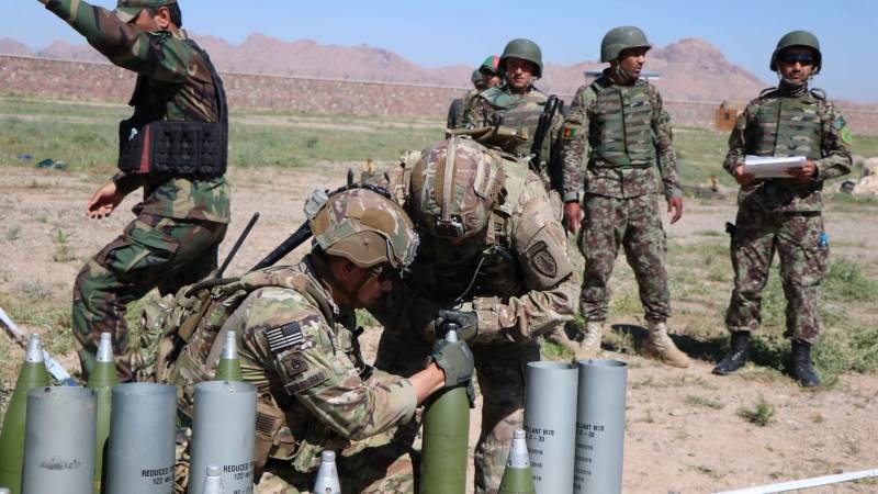 Us To Start Pulling Out Of Afghanistan Teletrader Com - 