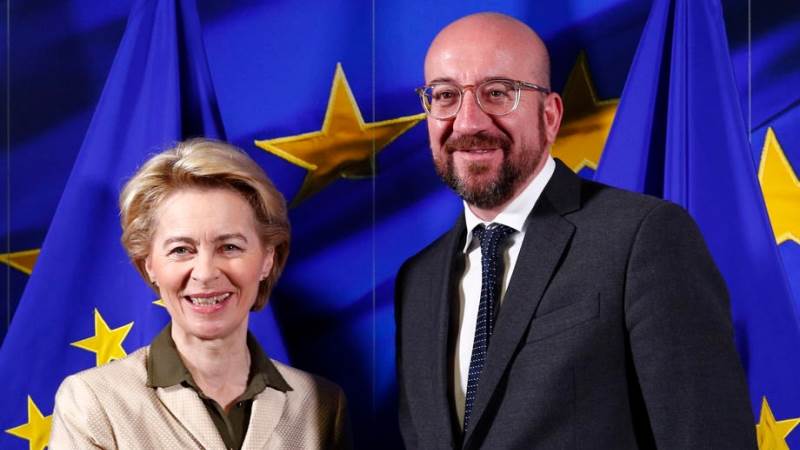 Michel, Von der Leyen assume top EU roles - TeleTrader.com