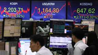 Asian stocks mixed after good day on Wall Street