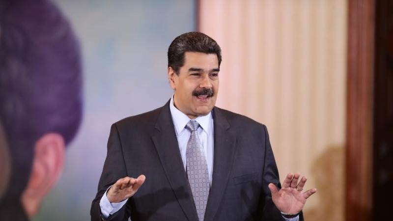 Maduro Trump Had Terrible Advisers On Venezuela Teletrader Com