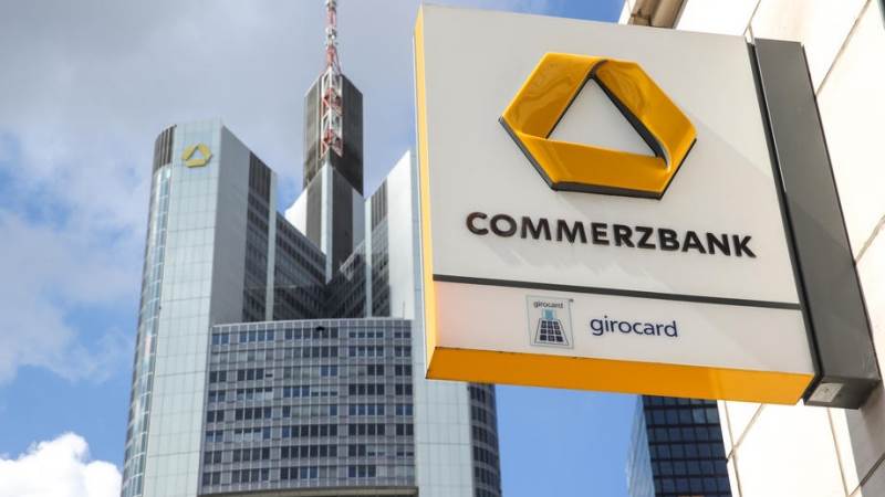 Commerzbank S Revenue Up 0 5 To 2 16b In Q4 Teletrader Com