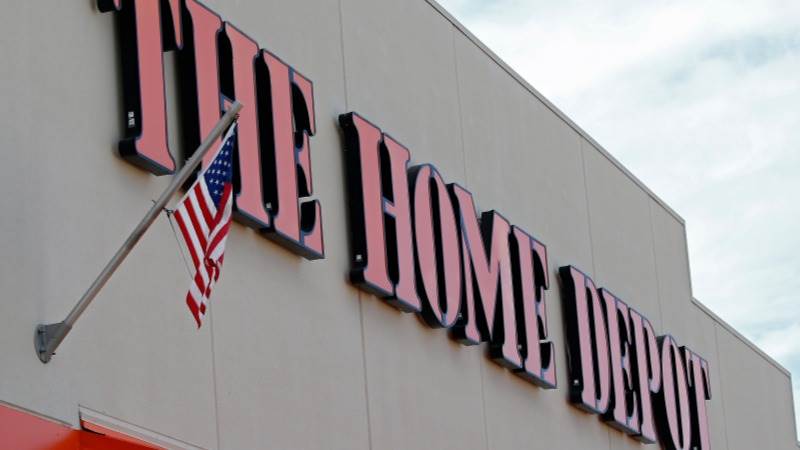 Home Depot Reports Eps At 2 28 In Q4 Teletrader Com