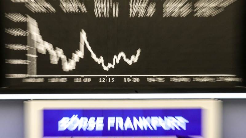 Europe Ends Higher As Ec Promises 100b Help Package Teletrader Com