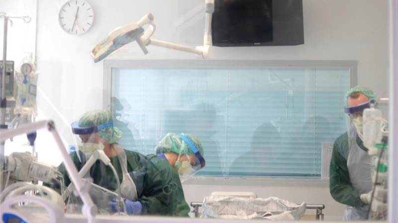 France Registers 1 417 New Coronavirus Deaths Teletrader Com