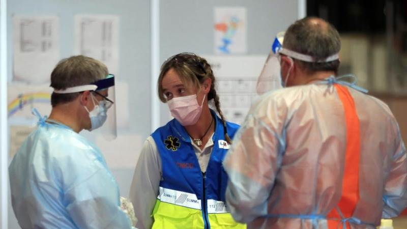 Spain Coronavirus Death Toll Reaches 22 902 Teletrader Com