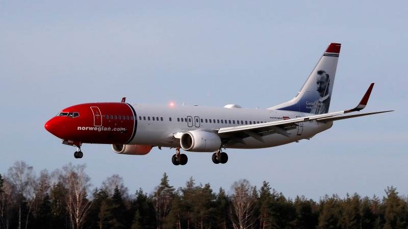 Norway allows planes to fly full - ministry - TeleTrader.com