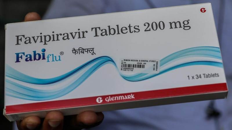 Covid 19 Drug Favipiravir Boosts Recovery Time Glenmark Teletrader Com