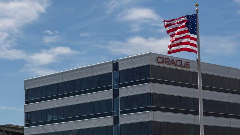 Oracle jumps in premarket on TikTok acquisition talk 